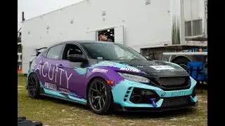 Eddy Segal at GridLife Carolina Motorsports Park - Fortune Auto