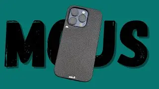 iPhone 15 Pro - Mous Limitless 5.0 Case Review