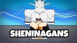 Jujutsu Shenanigans Sibling Competition For FREE ROBUX