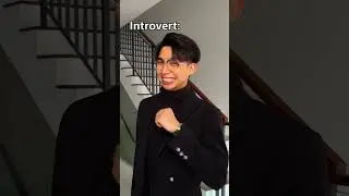 Introvert Boy