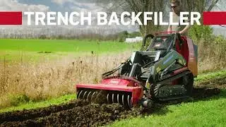 Trenching & Digging