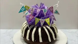 Nothing Bundt Cake Copycat Chocolate Bundt Cake