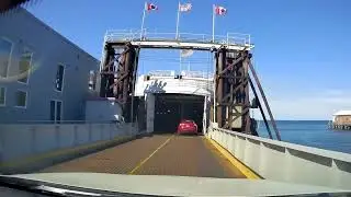 Ferry: Port Angeles (USA) - Victoria (Canada)