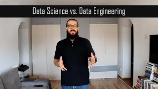 Data Science vs Data Engineering | Data Engineer vs. Data Scientist | Ask the Experts