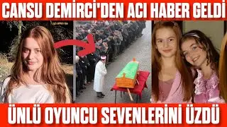 SAD NEWS from Cansu Demirci! Oh, the sad news! He lost his life...! Is Cansu blacksmith dead?