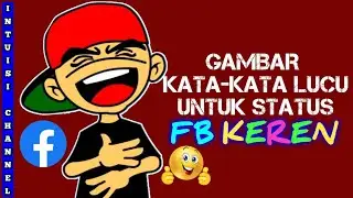 Gambar Kata-kata Lucu Untuk Update Status FB
