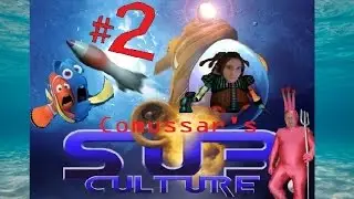 Sub Culture: Rescue Efforts - episode 2 - The Comussar Show