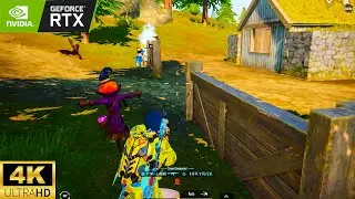 smooth+90fps emulator player best clutches gameplay EMULATOR (GAMELOOP)