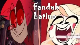 CHALASTOR Quiero un bebe! (Fandub Español Latino) Hazbin Hotel