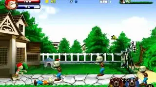 Видео игры Zombies Wave на андроид