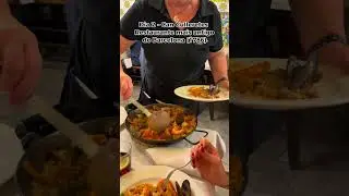 48 horas em Barcelona 🇪🇸🍻🥘🌊