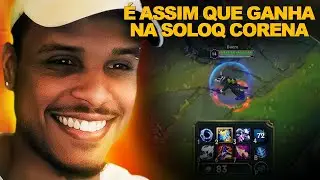 BUERO TENTOU APLICAR O BUG DO TWITCH NO GRANDMASTER COREANO