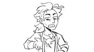 Bad mood I The Owl House Animation