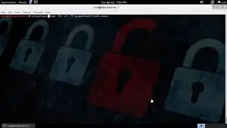 Tor on Kali and using proxychains and torsocks to hide your identity.