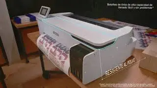 Impresora de Sublimación Epson SureColor F570