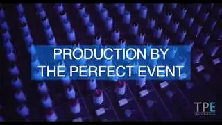 Production by The Perfect Event