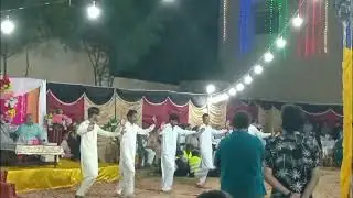 Malik Saddam Wedding |Barballa programe Kisran😱❤️|Attock Event