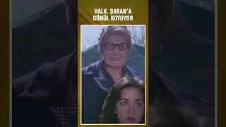 Şaban'a Halktan Yoğun İlgi | Yüz Numaralı Adam #shorts