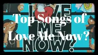 THE BEST SONGS - TORY LANEZ - LOVE ME NOW?