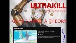 The Secret Message In Hakita's Newest Video
