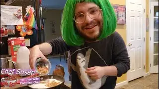 How to cook Cearal with Susan (and a special Guest)