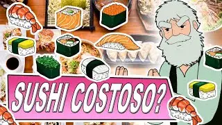 Expensive sushi?