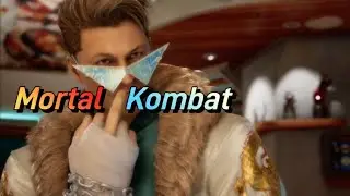 Mortal Kombat 1 Gameplay