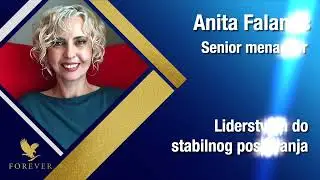 Anita Falamić, liderstvom do stabilnog poslovanja