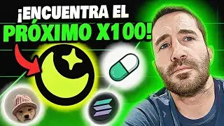 MoonShot DexScreener 💣Encuentra memecoins a punto de EXPLOTAR