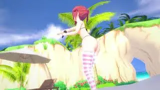 「Kobayashi」 Sweet Magic 【MMD 4K 60fps】