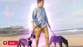 Natural Video mack my youtube channel I Sample Video I