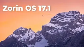 Zorin OS 17.1 What's New?