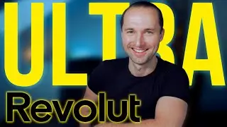 Revolut Ultra with 5% Cashback