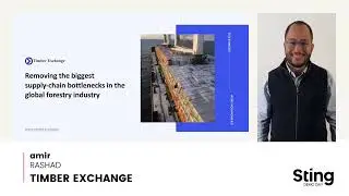 Timber Exchange Demo Day January 2024