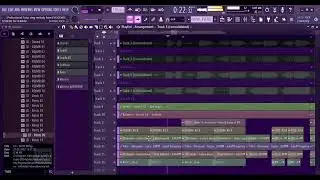 Professional Future Bounce FLP using melody from 