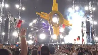 Armin Van Buuren at EDC Las Vegas 2016