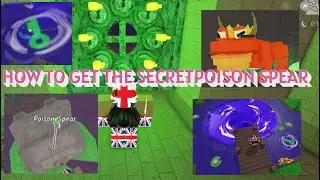HOW TO OPEN THE FROG CAVE AND OBTAIN THE SECRET POISON SPEAR IN 99 NIGHTS IN THE FOREST (Roblox)