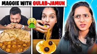 Zinda CRAB KHA GAYA😨..!! They are DANAV