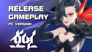 Hoyeon (호연) - Release Gameplay (Part 2) - PC Version - Mobile/PC - F2P - KR/EN