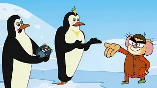 Rat A Tat - Penguin Family Hilarious Episode - Funny Animated Cartoon Shows For Kids Chotoonz TV