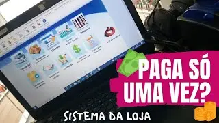 SISTEMA QUE USO NA LOJA | Respondendo as dúvidas dos seguidores Pt.1