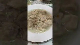 Домашние пельмени #ужин, #еда, #дом