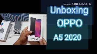 Unboxing OPPO A5 2020 | Oppo a5 2020 review and Specifications