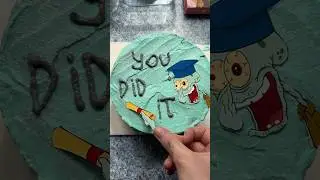 Abitur geschafft 😍 #abitur #shorts #shortvideos #backen #backvideo