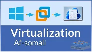 Baro Virtualization ka  - Virtual Machines - Practical (lesson 02)