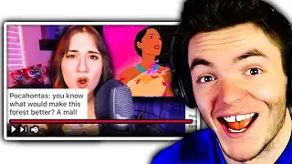 Brizzy Voices Things Disney Characters NEVER Say!