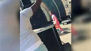 6ix9ine concert | FEFE