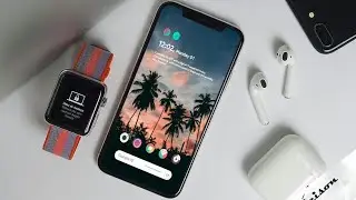 BEST NOVA LAUNCHER SETUP : NEW NATURE