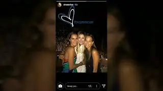 ŞEYMA ACUN AFTER PARTY