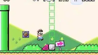 Super Mario World: Donut Plains 1